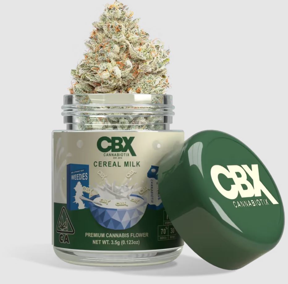 Cannabiotix — CEREAL MILK