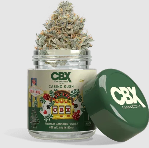 Cannabiotix — CASINO KUSH