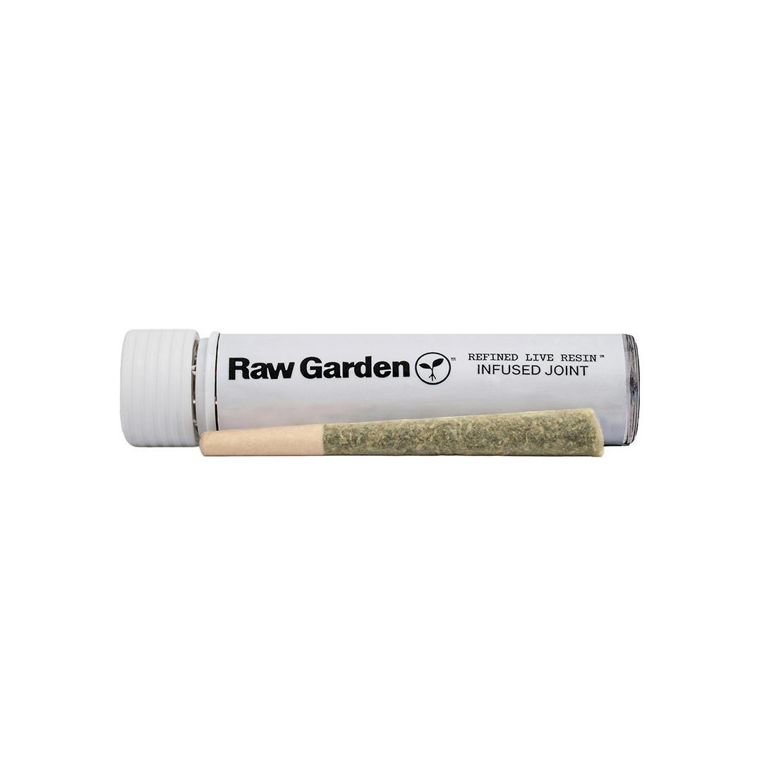 (3) RAW GARDEN: Purple Lemonade