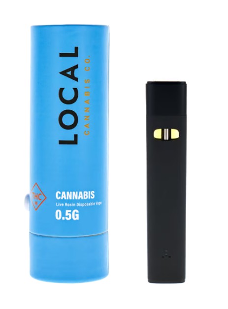 HEAT LOCKER | 0.5G DISPOSABLE