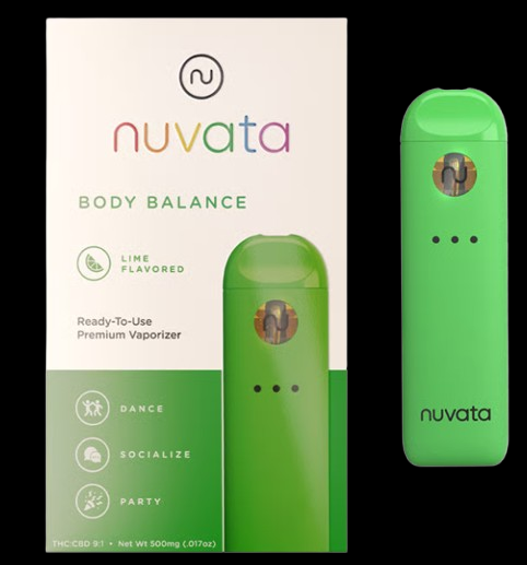 nuvata vape Buy Nuvata Premium Range of Cannabinoids Vapes
