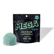 BAJA BLAZE | ROSIN | 100MG - 100 mg