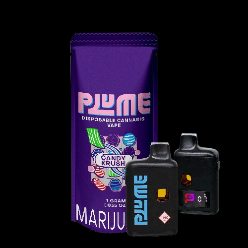 CANDY KRUSH | 1G | DISPOSABLE  Premium Cannabis Products Near Me