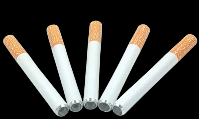 one hitter cigarette style with case CIGARETTE STYLE 3
