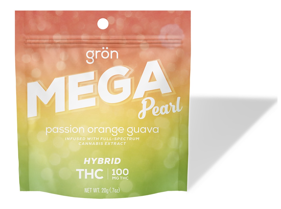 PASSION ORANGE GUAVA MEGA PEARL