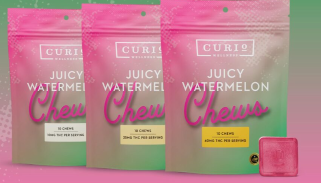 JUICY WATERMELON | 250MG | *