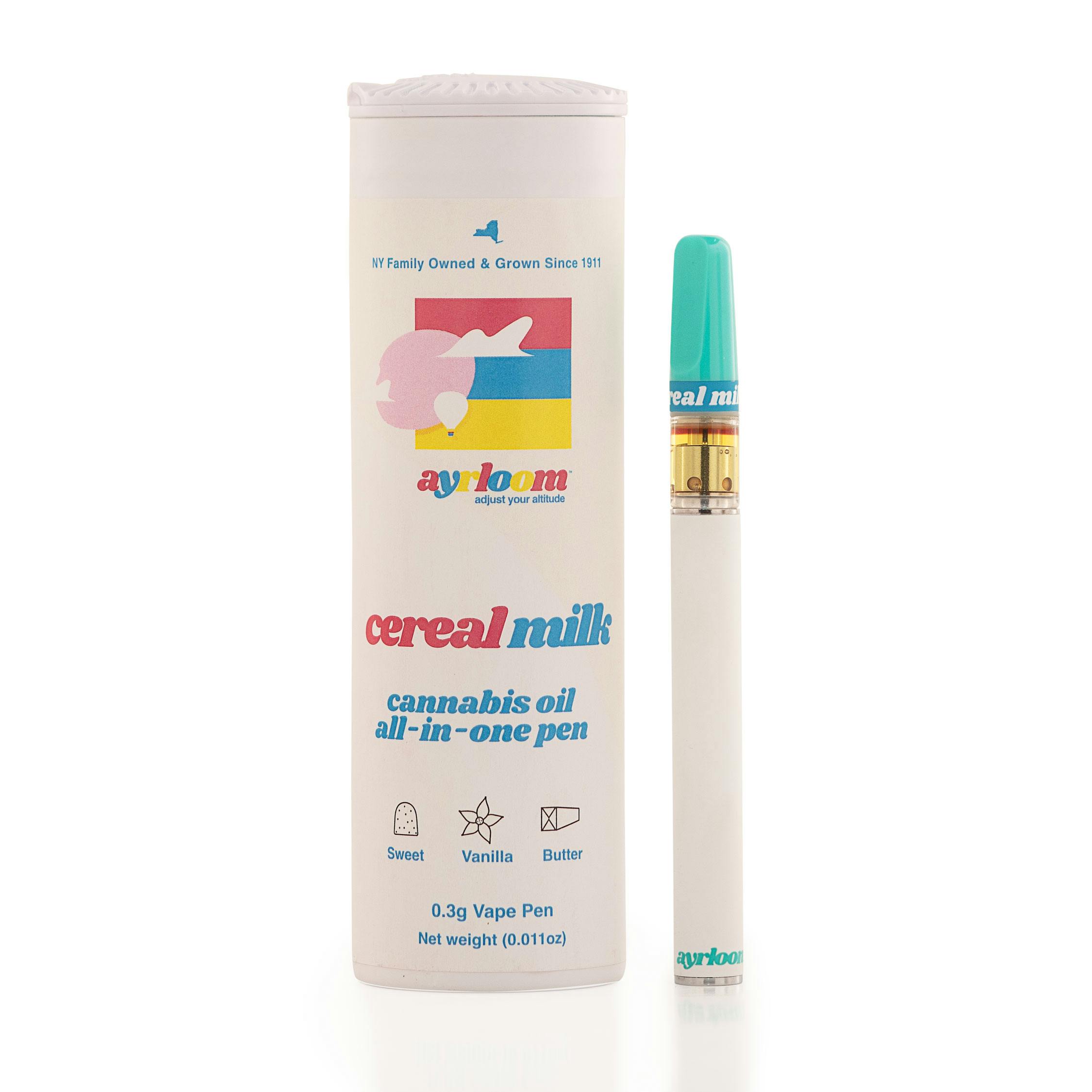 .5g All-In-One | Cereal Milk