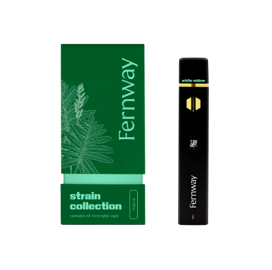 White Widow | 1g Traveler