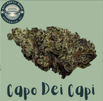 Capo Dei Capi | 3.5g Flower