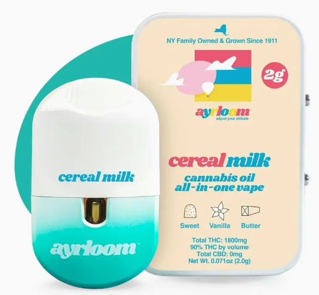 CEREAL MILK | 2g All in One