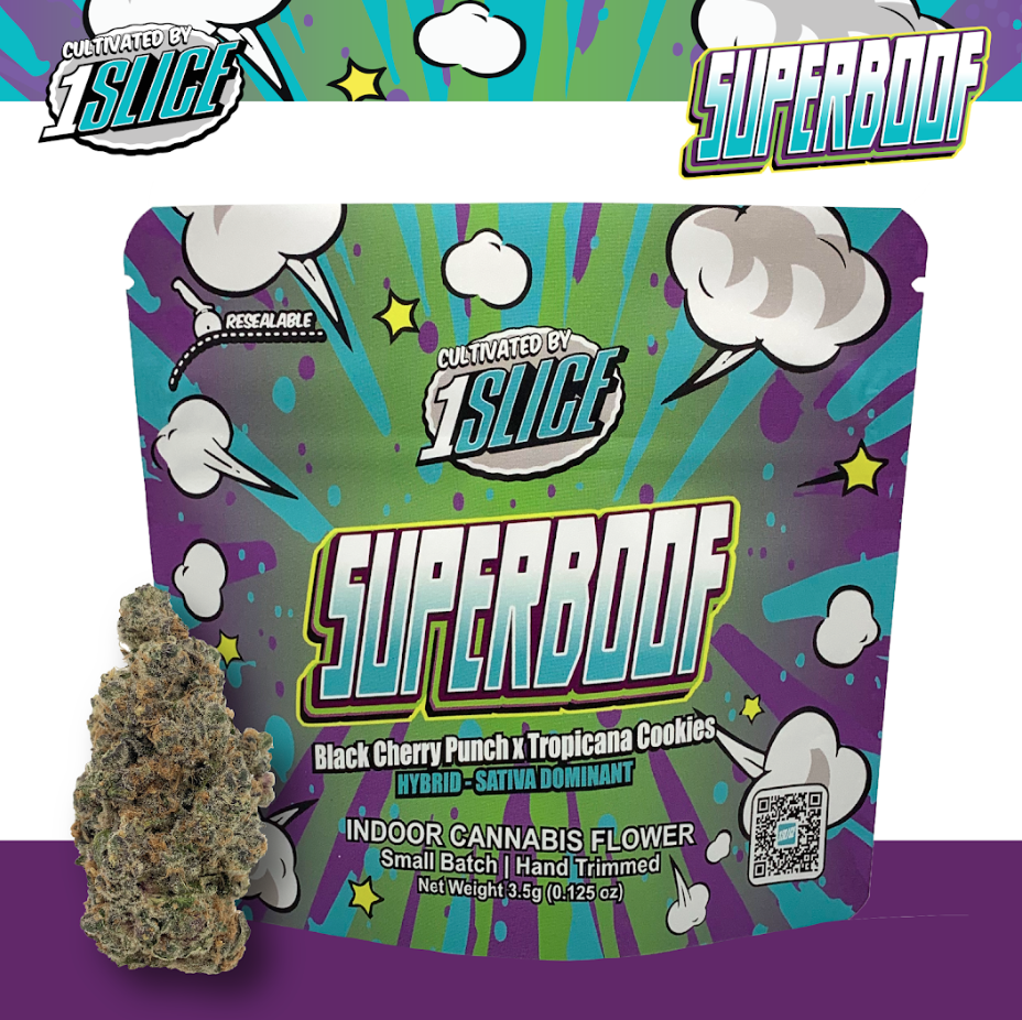 Super Boof | 3.5g Whole Flower