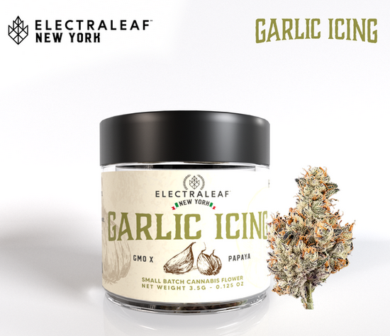 Garlic Icing 3.5g
