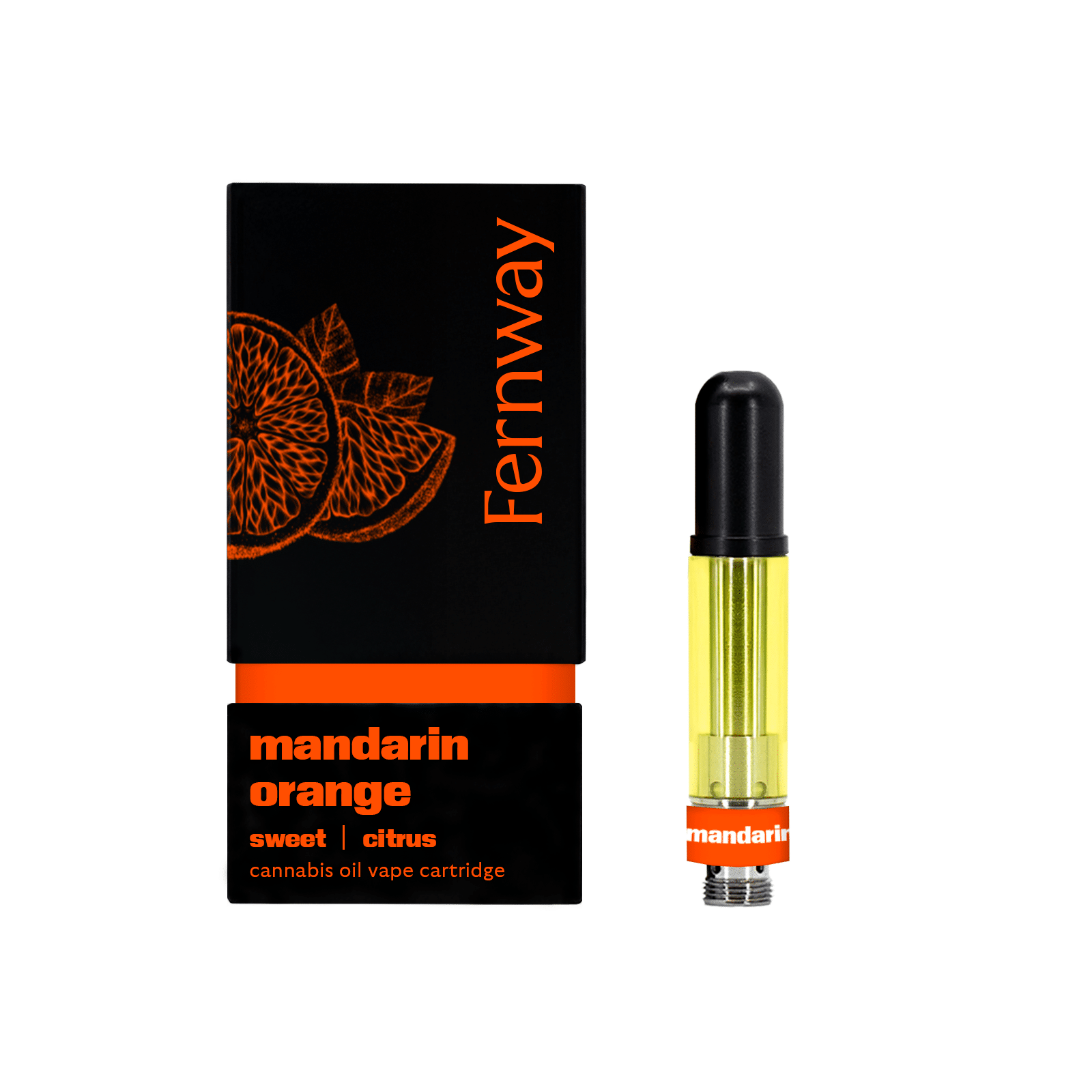 1g Cart | Mandarin Orange