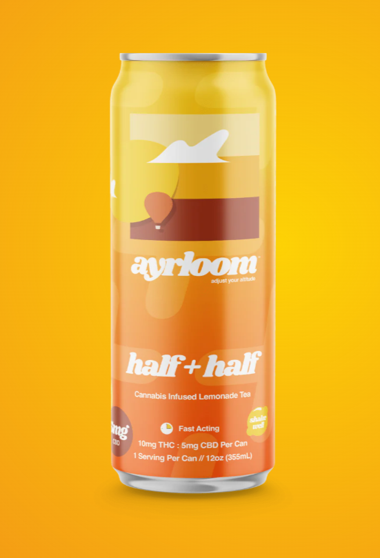 2:1 Lemonade Tea | Half & Half
