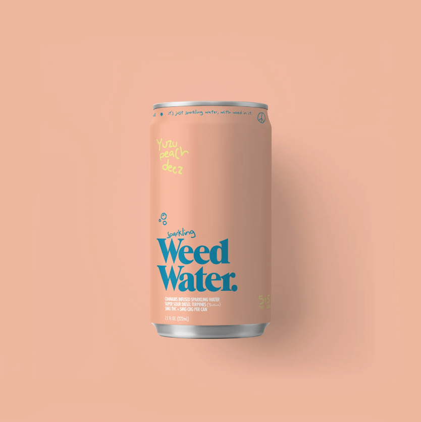 1:1 Seltzer | Yuzu Peach Deez
