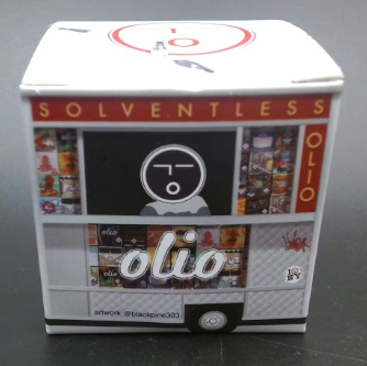  Olio | Red Wedding | 1g Cold Cure Live Rosin