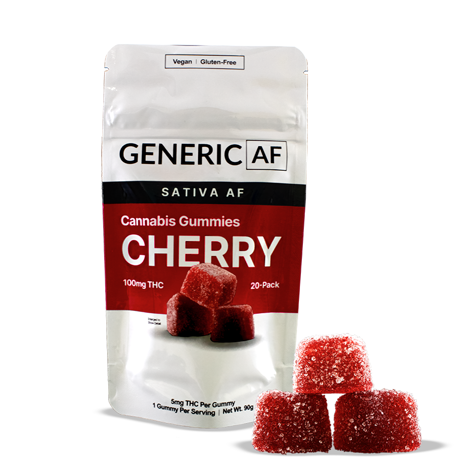 20pk Gummies | Cherry