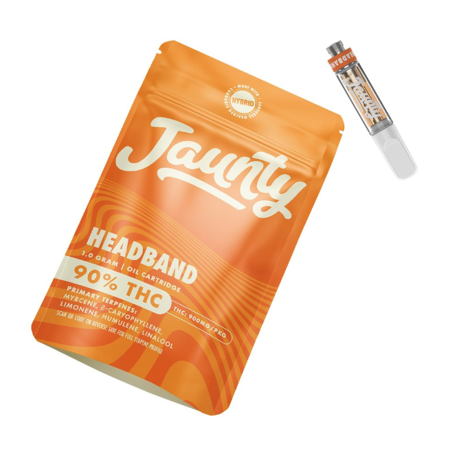1g Cart | Headband