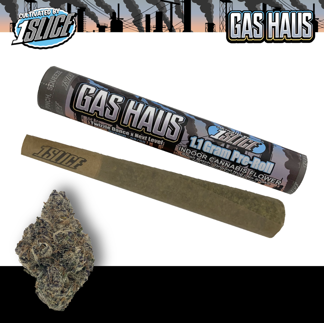 Gas Haus | 1.1g Pre Roll