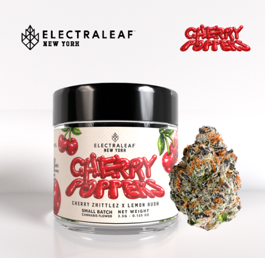 Cherry Poppers | 3.5g Flower