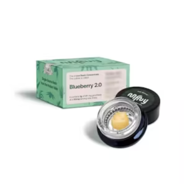 1g Live Resin | Blueberry 2.0