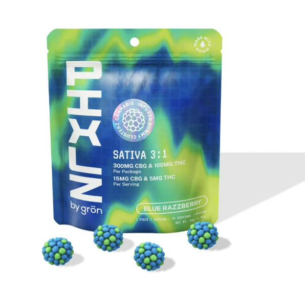Blue Razzberry | 3:1 Gummy Clusterz