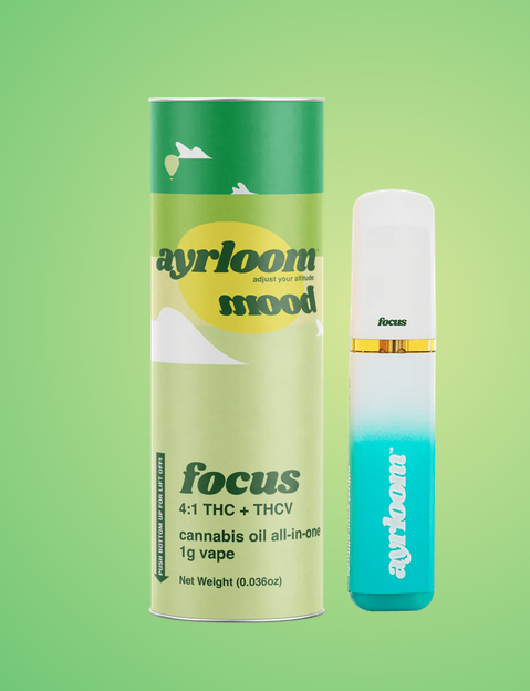4:1 1g All-In-One | Focus