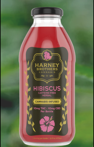  HARNEY BROTHERS | 1:1 TEA | HIBISCUS