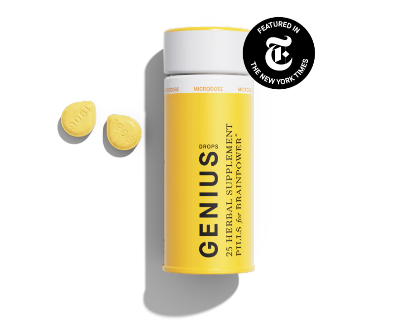 2.5mg | Genuis