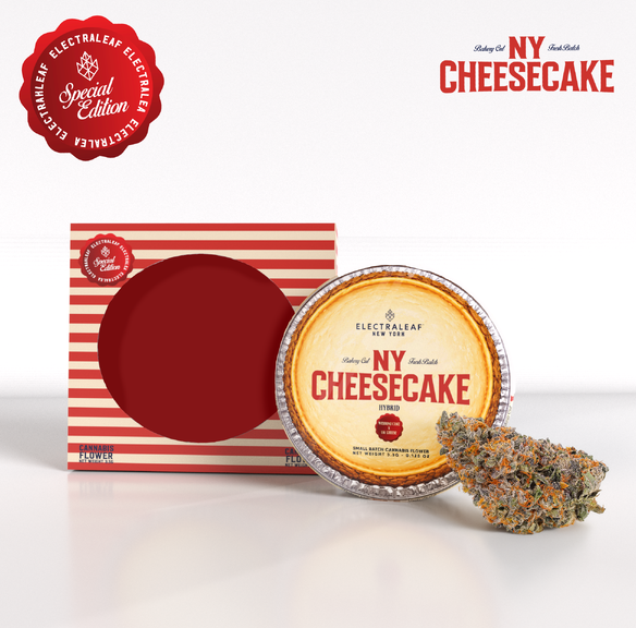 NY Cheesecake | 3.5g Flower