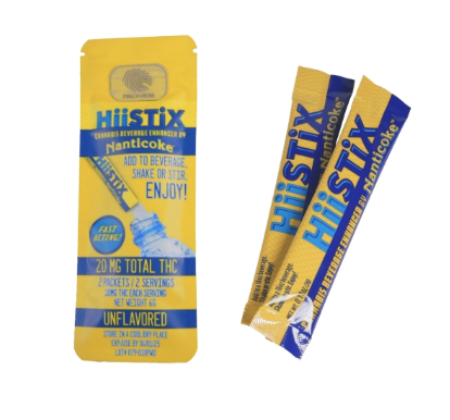 Unflavored | 2 x 10mg Beverage Enhancers