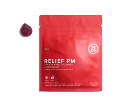 Relief Gummy Multipack | PM