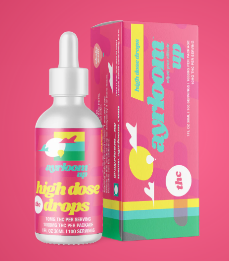 TINCTURE | High Dose