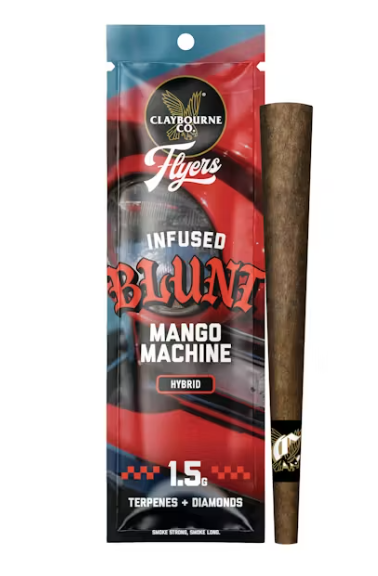 Mango Machine | 1.5g Infused Blunt