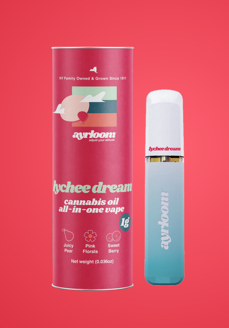 1g All-In-One | Lychee Dream