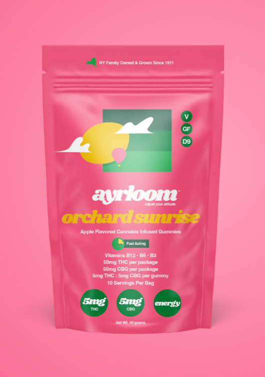 10pk 2:1 Gummies | Orchard Sunrise