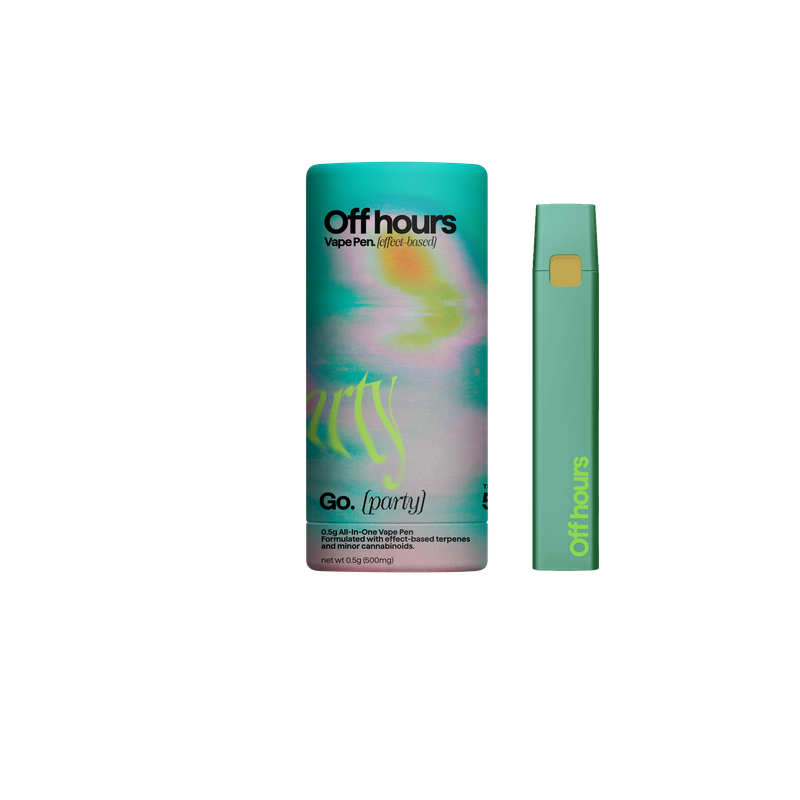 Go. (Party) | .5g All-in-One