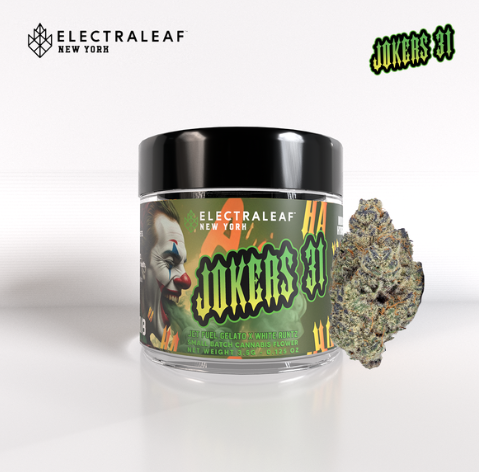 Jokers 31 | 3.5g Flower