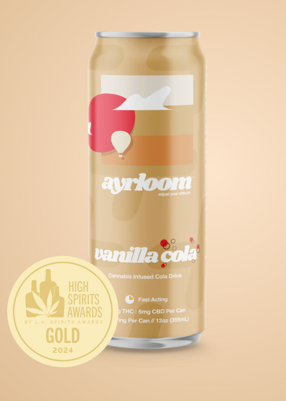 2:1 Soda | Vanilla Cola