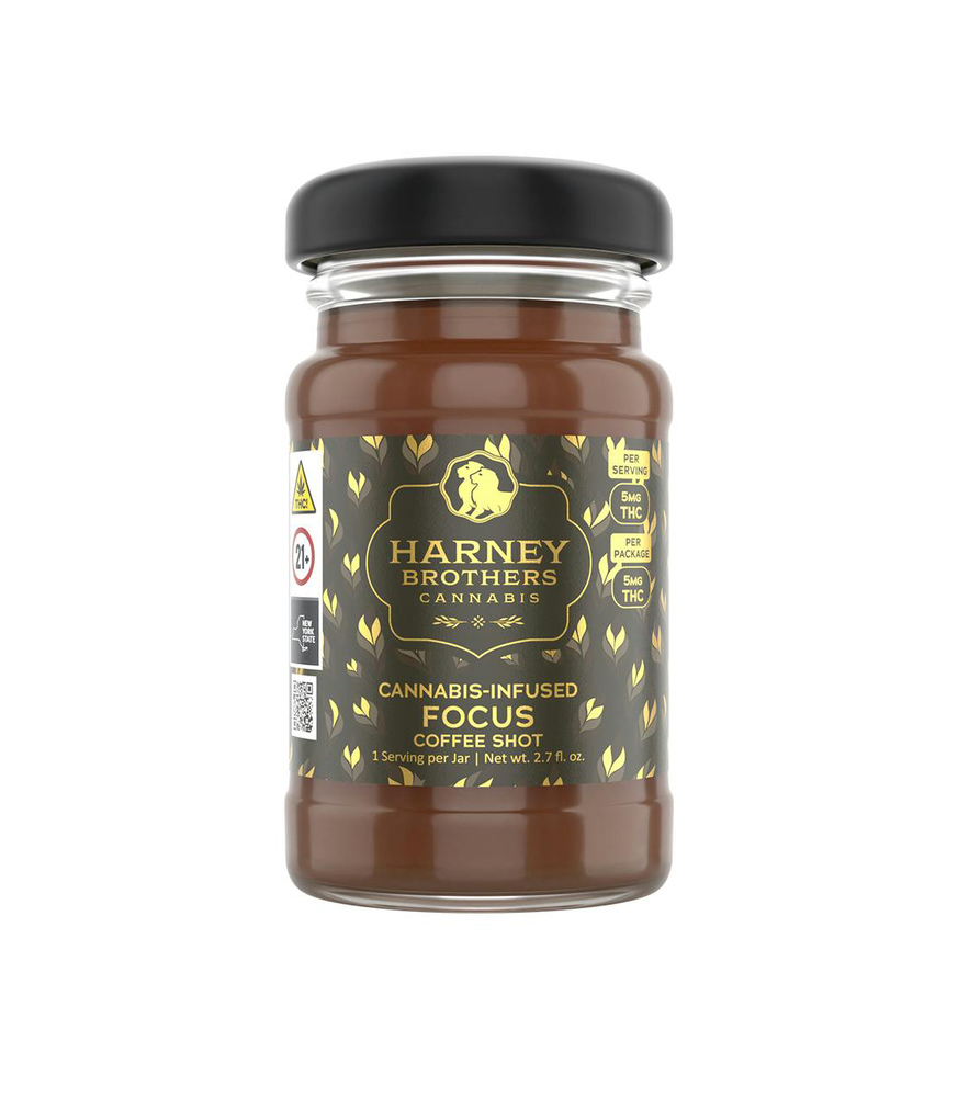 2oz Coffee Shot | Focus