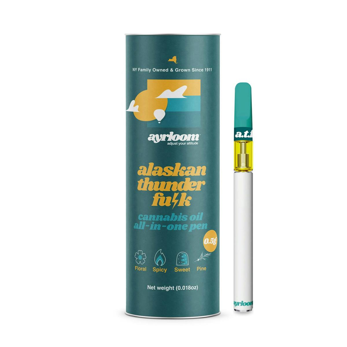 .5g All-In-One | Alaskan Thunder Fuck
