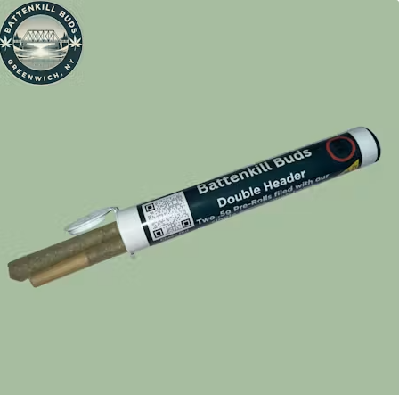 Crookiez | 2pk .5g pre rolls