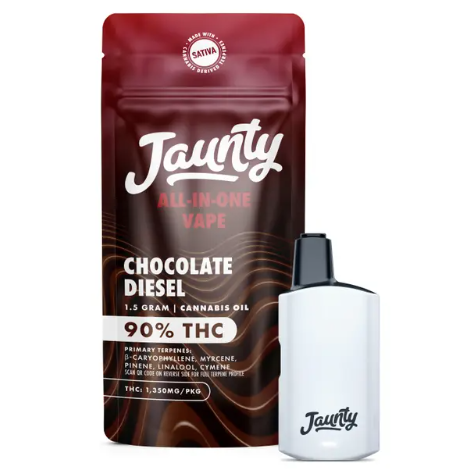 1.5G ALL-IN-ONE | Chocolate Diesel