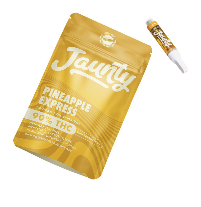 1g Cart | Pineapple Express