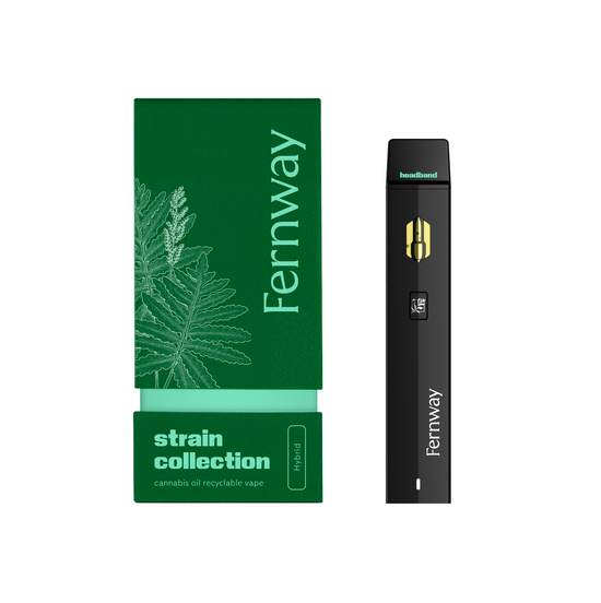 1g Traveler | Headband