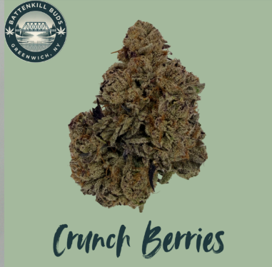 Crunch Berries | 3.5g Flower