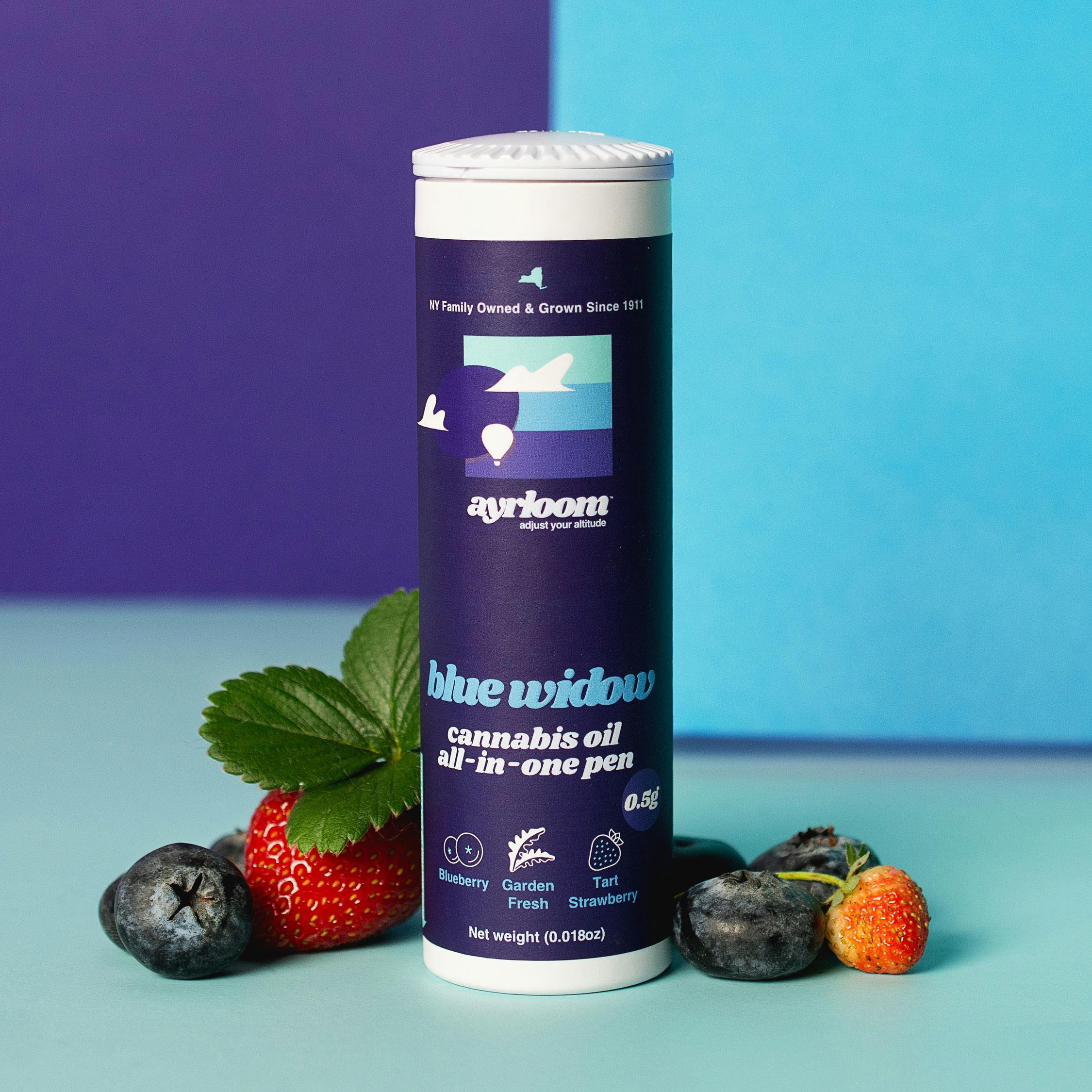 .5g All-In-One | Blue Widow