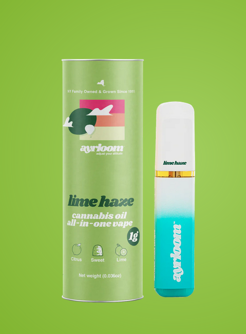 1g All-In-One | Lime Haze