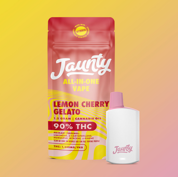 1.5g All-In-One | Lemon Cherry Gelato