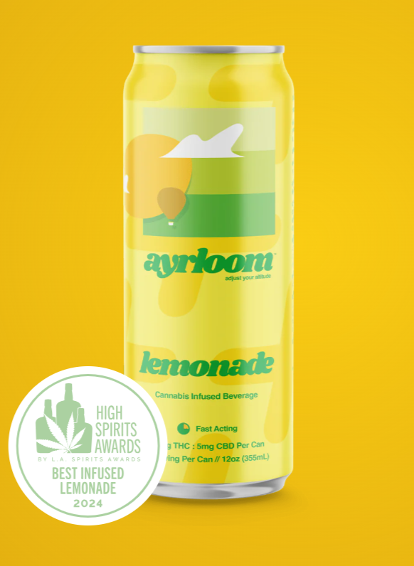 2:1 Beverage | Lemonade
